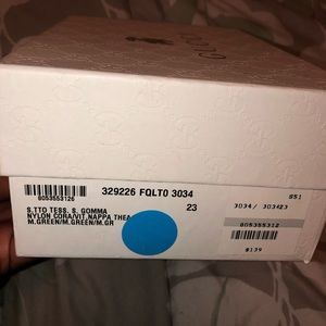 Burberry Toddler Boy Shoes